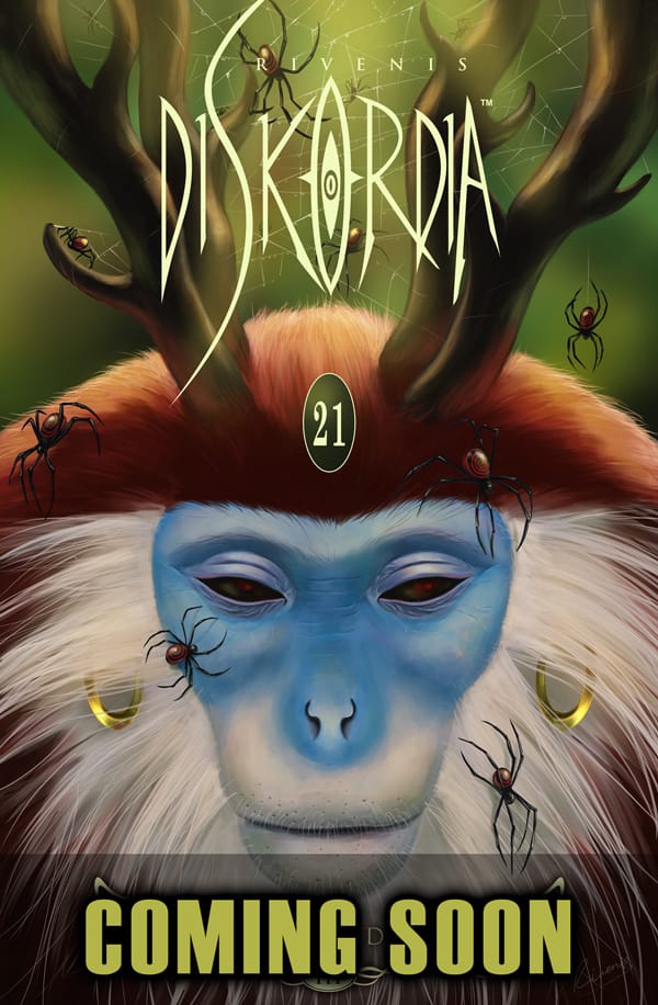 Diskordia issue 16